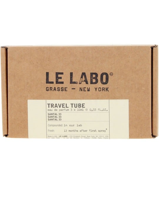 Le Labo SANTAL 33 eau de parfum spray 10ml unisex