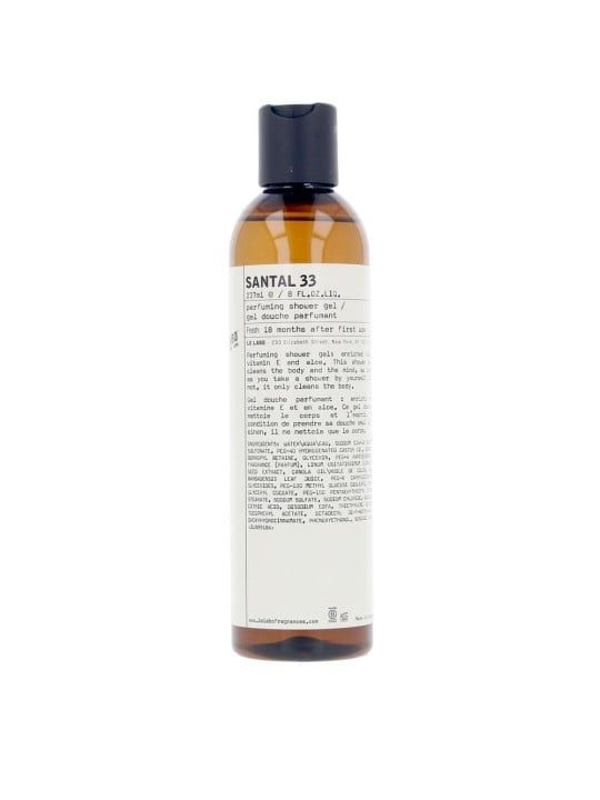 Le Labo SANTAL 33 gel doccia 237ml unisex