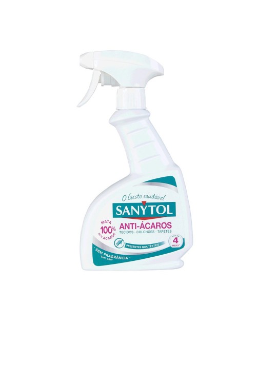 Sanytol SANYTOL Spray antiacaro senza profumo 300ml unisex