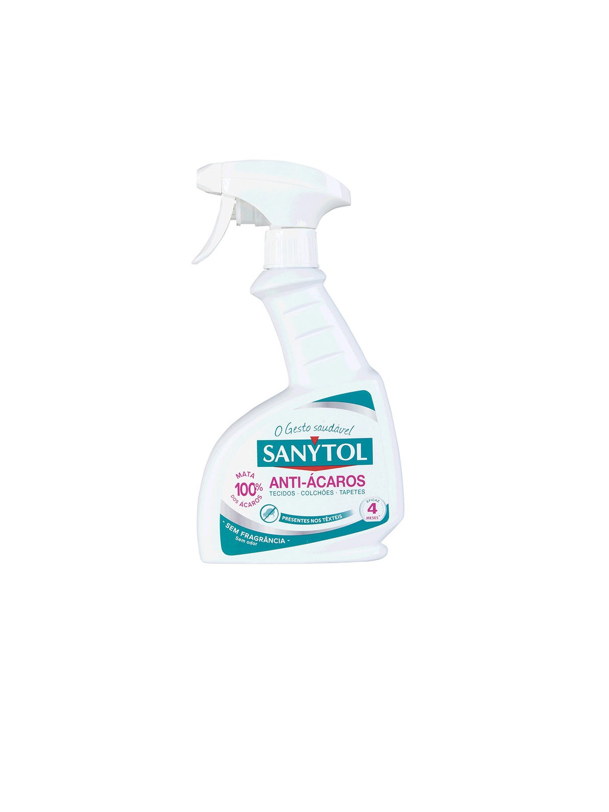 Sanytol SANYTOL Spray antiacaro senza profumo 300ml unisex
