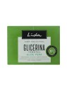 Lida Sapone LIDA 100% naturale con glicerina e aloe vera, confezione da 2 x 125gr unisex