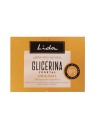 Lida SAPONE LIDA 100% NATURALE ORIGINALE ALLA GLICERINA LOTTO 2 x 125gr unisex