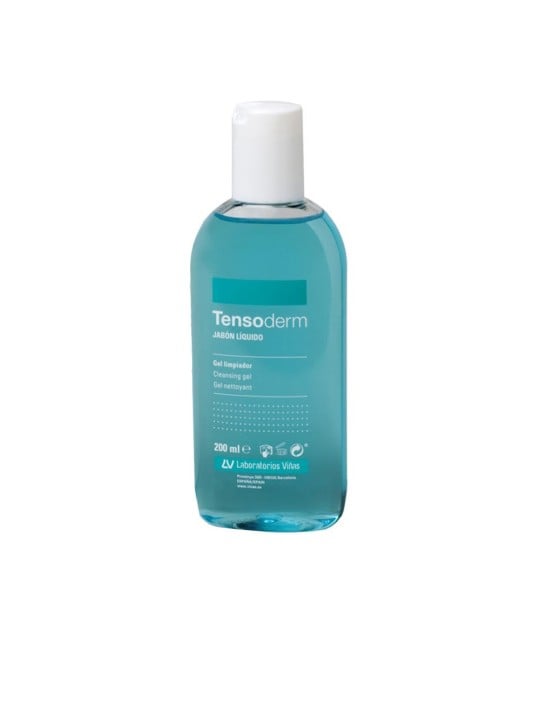 Tensoderm Sapone liquido TENSODERM 200ml unisex