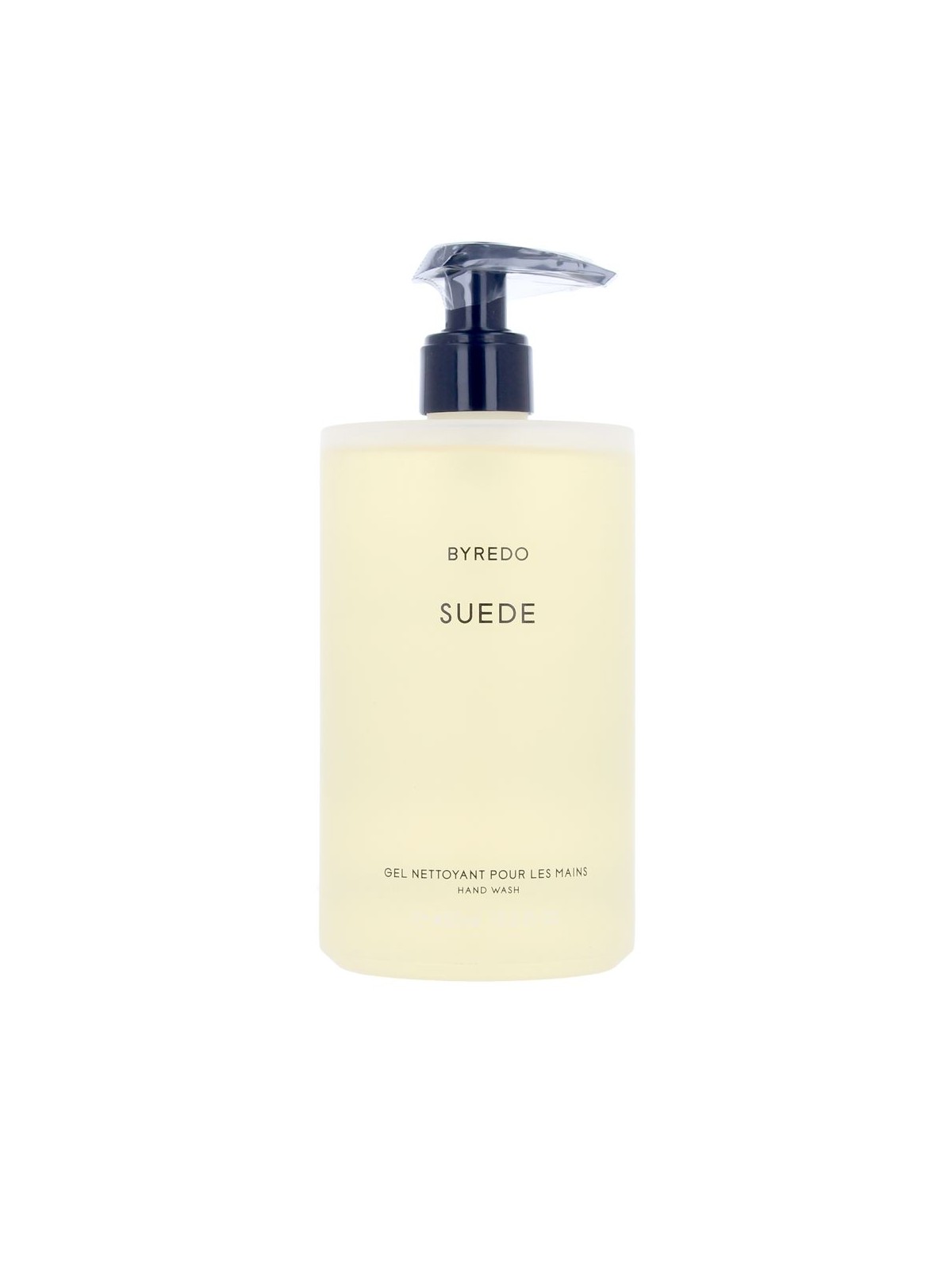 Byredo Sapone per le mani in camoscio 450ml unisex