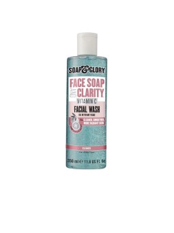 Soap & Glory Sapone viso alla vitamina C FACE AND CLARITY 350ml donna