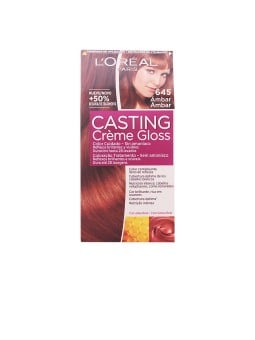 L'Oréal Paris SCATOLA LUCIDACRESTRICA n.645-ambra 180ml unisex