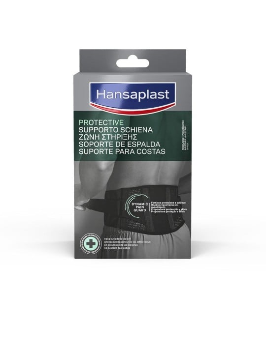 Hansaplast SCHIENALE REGOLABILE 1 u unisex