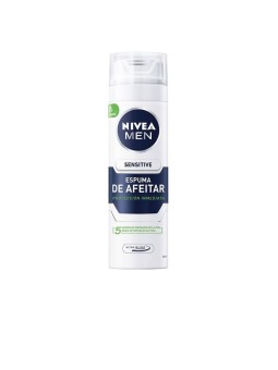 Nivea Schiuma da barba MEN SENSITIVE 200ml uomo