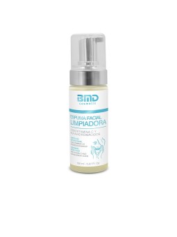 Bmd Cosmetic Schiuma detergente per il viso 150ml unisex