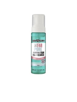 Soap & Glory Schiuma detergente THE FAB PORE 200ml donna