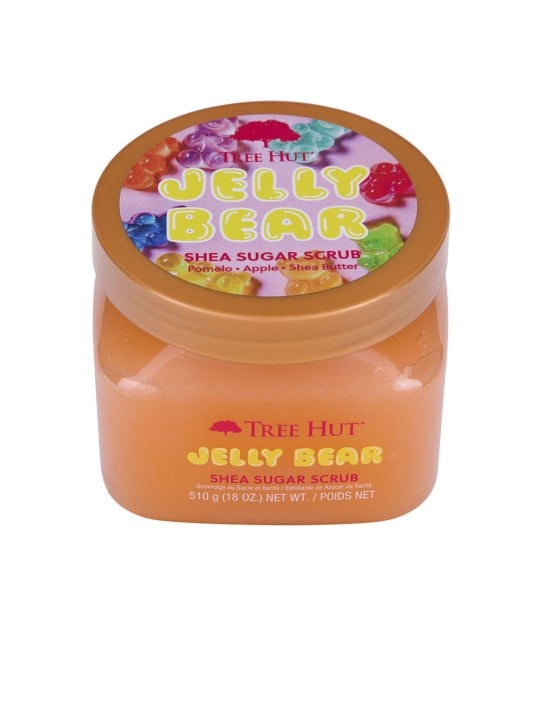 Tree Hut Scrub allo zucchero a forma di orsetto gommoso 510gr unisex