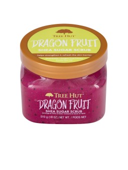 Tree Hut Scrub allo zucchero al frutto del drago 510 g unisex