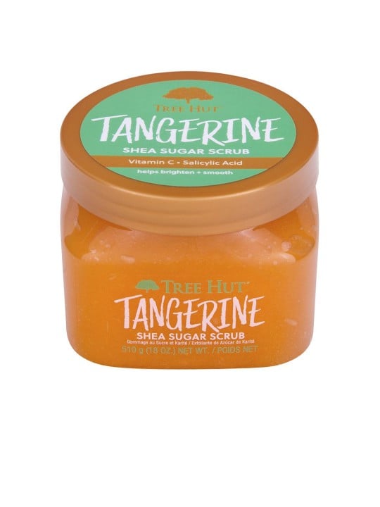 Tree Hut Scrub allo zucchero di mandarino 510 g unisex