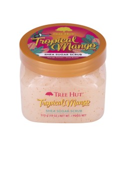 Tree Hut Scrub allo zucchero e mango tropicale 510 g unisex