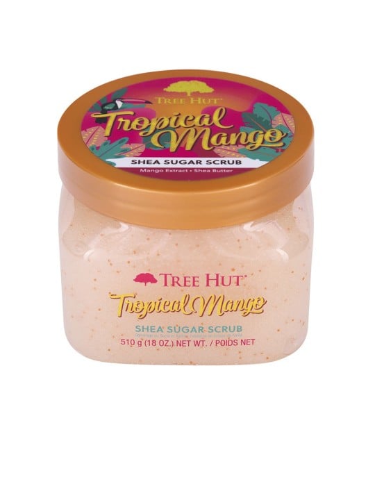 Tree Hut Scrub allo zucchero e mango tropicale 510 g unisex