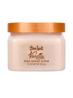 Tree Hut Scrub allo zucchero e vaniglia 510 g donna