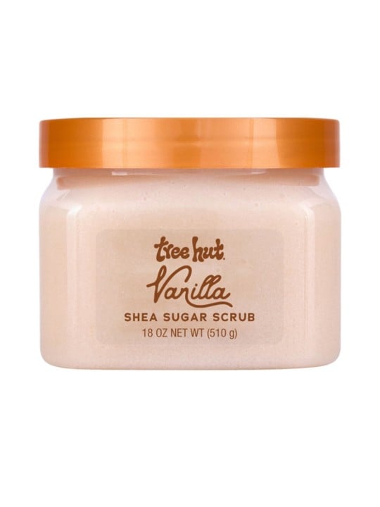 Tree Hut Scrub allo zucchero e vaniglia 510 g donna