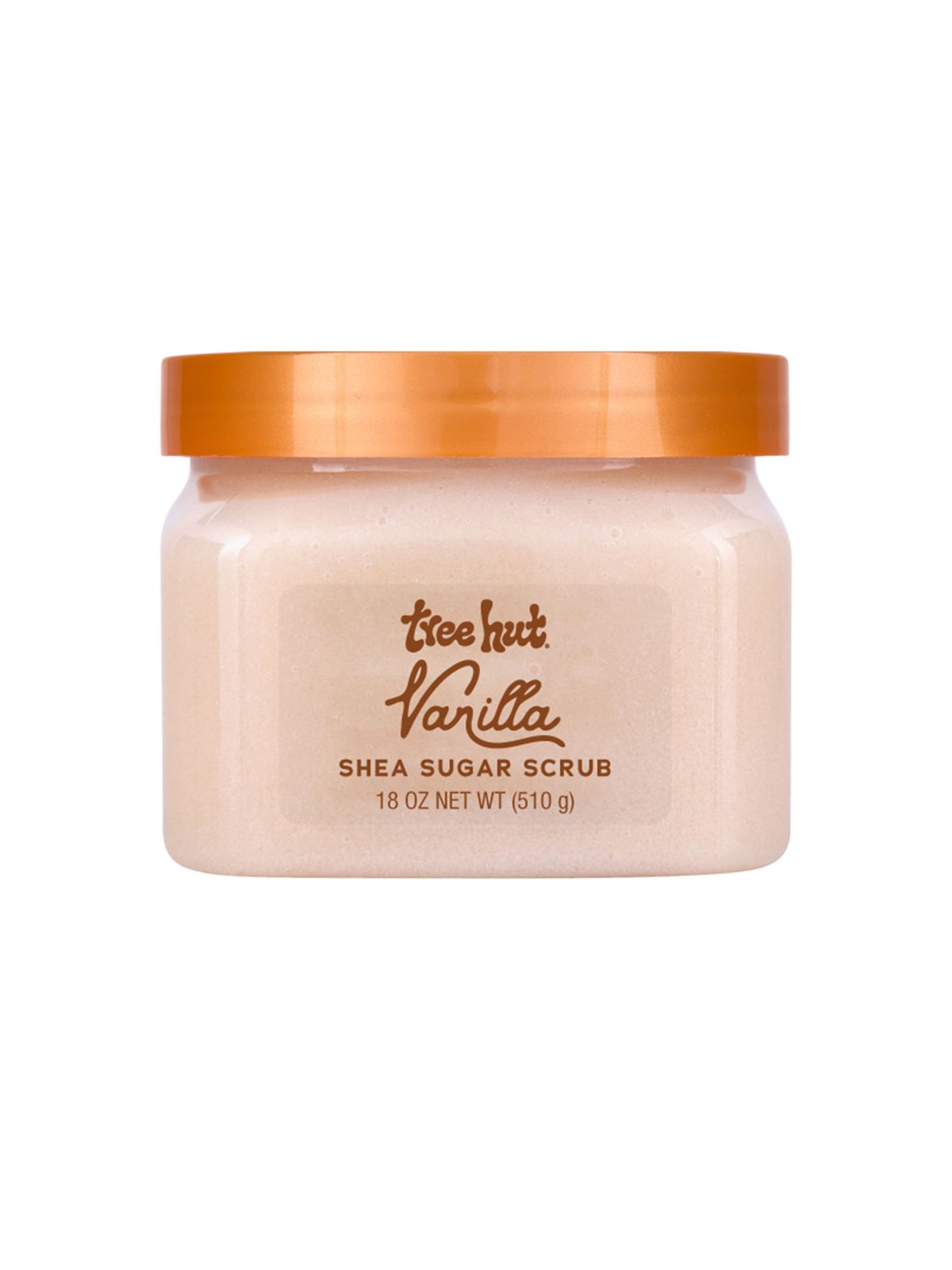 Tree Hut Scrub allo zucchero e vaniglia 510 g donna