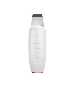Geske Scrub viso 9 in 1 con guida tramite app intelligente n.Bianco 1 unità unisex