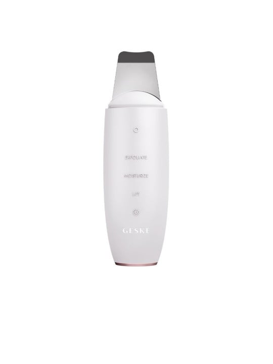 Geske Scrub viso 9 in 1 con guida tramite app intelligente n.Bianco 1 unità unisex