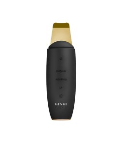 Geske Scrub viso 9 in 1 con guida tramite app intelligente n.Nero 1 unità unisex