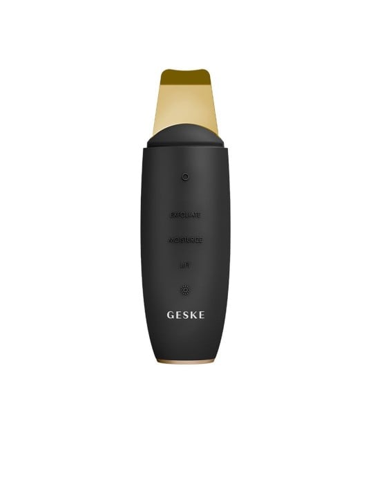 Geske Scrub viso 9 in 1 con guida tramite app intelligente n.Nero 1 unità unisex
