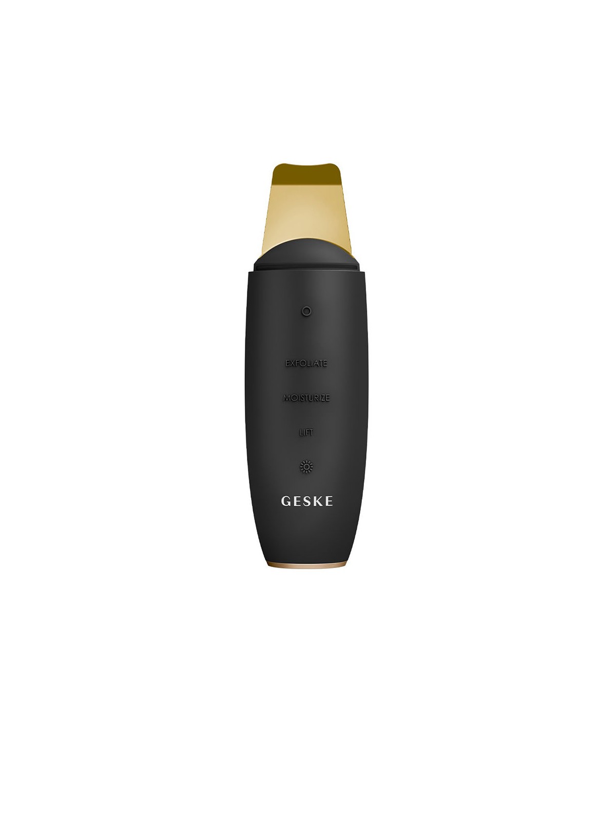 Geske Scrub viso 9 in 1 con guida tramite app intelligente n.Nero 1 unità unisex