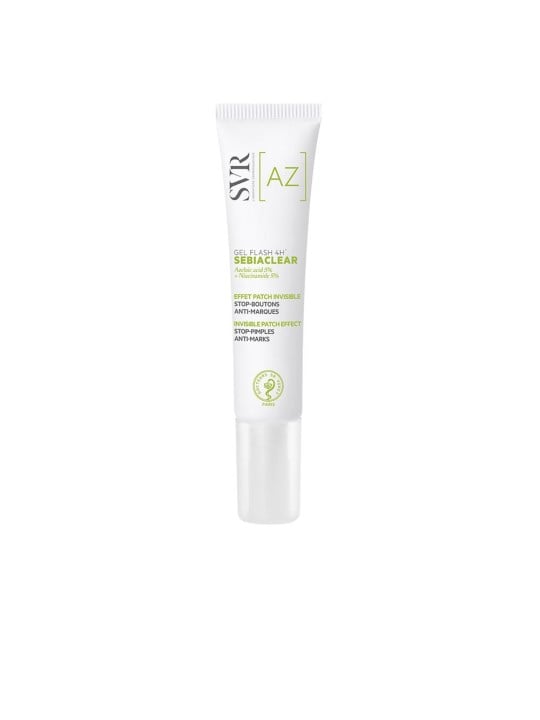Svr SEBIACLEAR gel flash 4H 15ml unisex
