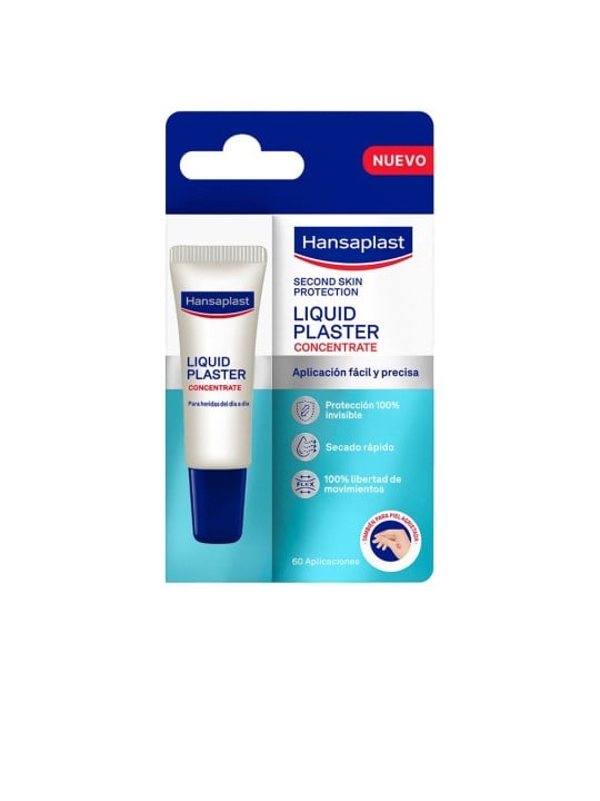 Hansaplast SECOND SKIN PROTECTION, medicamento liquido concentrato, 1 unità unisex
