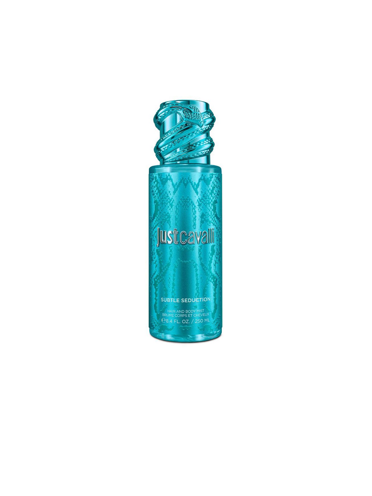 Roberto Cavalli SEDUCZIONE SOTTILE spray per capelli e corpo 250ml donna