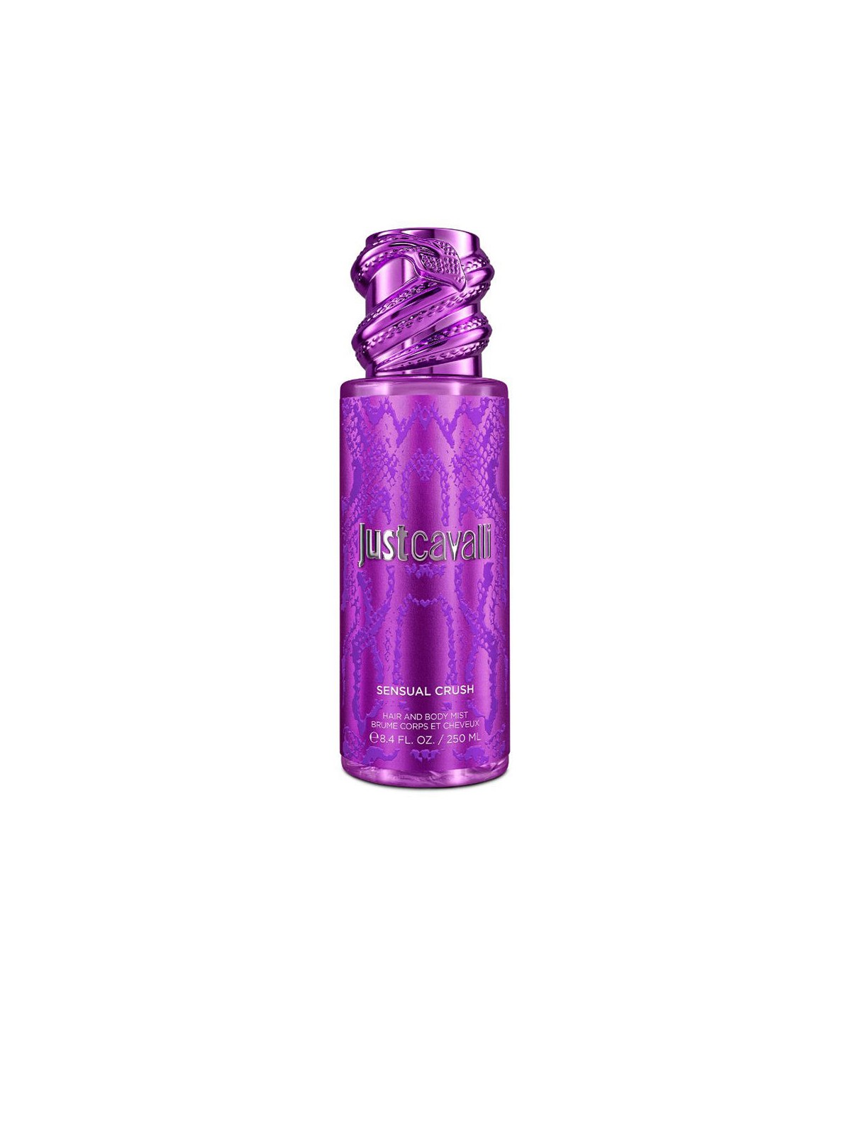 Roberto Cavalli SENSUAL CRUSH spray per capelli e corpo 250ml donna