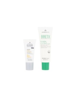 Biretix Set BIRETIX TRI-ACTIVE da 2 pezzi Anti-blemish gel 50 ml + Sunscreen SPF50+ 1 unit unisex