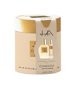 Hannibal Laguna SET COSMOLOGICO 2 pezzi Eau de parfum spray 100 ml + Eau de parfum 30 ml donna