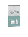 Sensilis SET DA 2 PEZZI DI CREMA GIORNO SUPREME SPF15 Cream 50 ml + Serum 15 ml donna