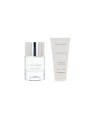 Issey Miyake Set da 2 pezzi LE SEL D'ISSEY Eau de Toilette spray 50 ml + Shower Gel 50 ml uomo