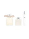 Chloé Set da 3 pezzi CHLOÉ SIGNATURE Eau de Parfum spray 100ml + Body lotion 100ml + Eau de Parfum spray 10ml unisex