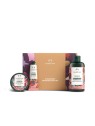 The Body Shop SET DA 3 PEZZI CON FRAGOLE PICCOLE Body yogurt 200ml + hand cream 30ml + shower gel 250ml unisex
