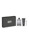 Jimmy Choo Set da 3 pezzi di Jimmy Choo Man Eau de Toilette spray 100ml + Eau de Toilette spray 7.5ml + Shower gel 100ml unisex