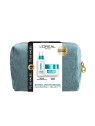 L'Oréal Paris SET DA 3 PEZZI DI NIACINAMIDE BRIGHT REVEAL Anti-stain Serum + Moisturizing Fluid SPF50 + Toiletry Bag unisex