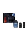 Drakkar Set da 3 pezzi DRAKKAR BLEU Eau de Parfum spray 100 ml + Eau de Toilette spray 30 ml + Deo vapo spray 50 ml unisex