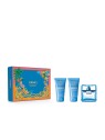Versace Set da 3 pezzi EAU FRAICHE MAN Eau de Toilette spray 50ml + Shower gel 50ml + Aftershave balm 50ml unisex