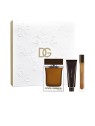 Dolce & Gabbana Set da 3 pezzi THE ONE FOR MEN Eau de Parfum spray 100ml + Eau de Parfum spray 10ml + Shower gel 50ml unisex