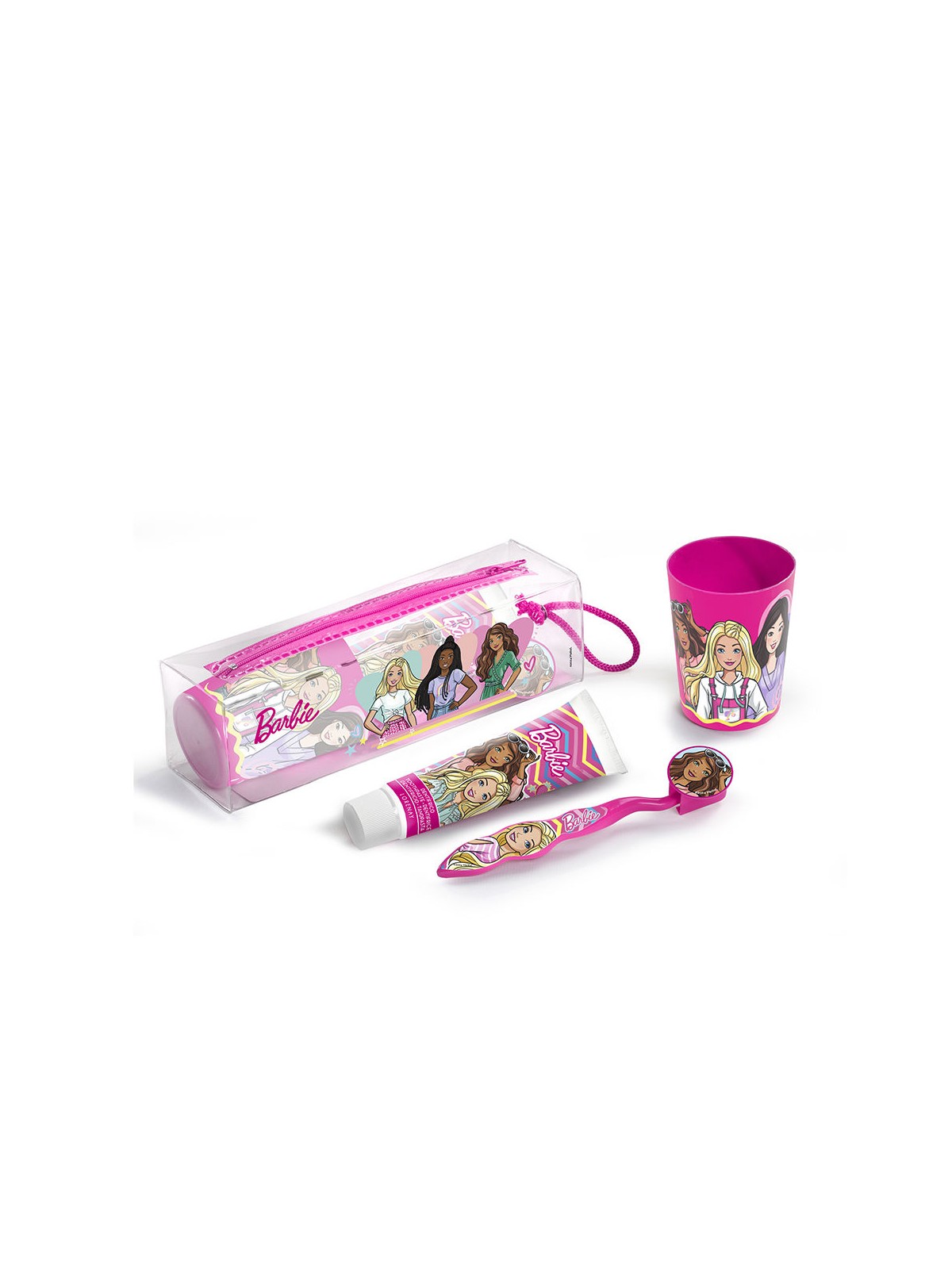 Barbie SET DENTISTICO BARBIE 4 pezzi unisex