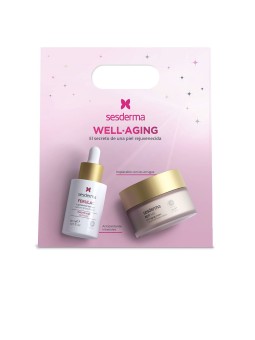 Sesderma SET DI 2 CREME ANTI-ETÀ RETI-AGE Crema facial 50 ml + Sérum facial 30 ml unisex
