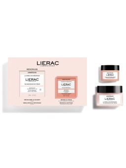Lierac Set di 2 creme giorno Arkeskin Day cream 50 ml + SOS balm 30 ml donna