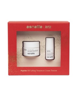Sensilis SET DI 2 CREME SORBETTONE EFFETTO LIFTING PEPTIDE AR Cream 50 ml + Serum 15 ml donna