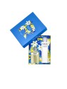 Rochas Set di 2 pezzi EAU DE ROCHAS Eau de Toilette spray 220 ml + Body lotion 500 ml donna