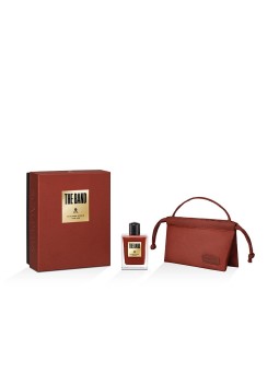 Scalpers SET DI 2 PEZZI THE BAND FOR HER Eau de Parfum spray 100 ml + Toiletry bag 1 unit donna