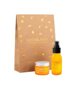 Matarrania SET DI 2 PRODOTTI PER PELLI SECCHE SOLE E LUNA unisex