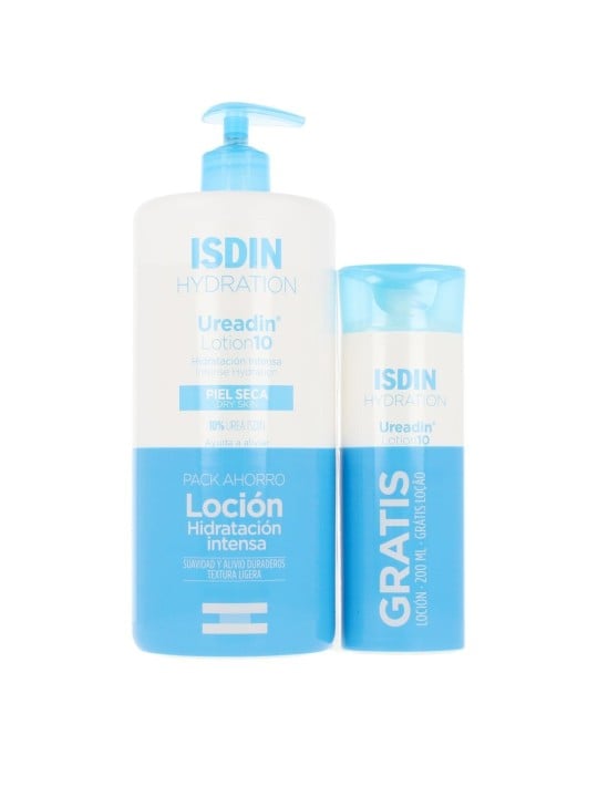 Isdin SET DI 2 PRODOTTI UREADIN PER L'IDRATAZIONE INTENSIVA Loción 1000 ml + Loción 200 ml unisex